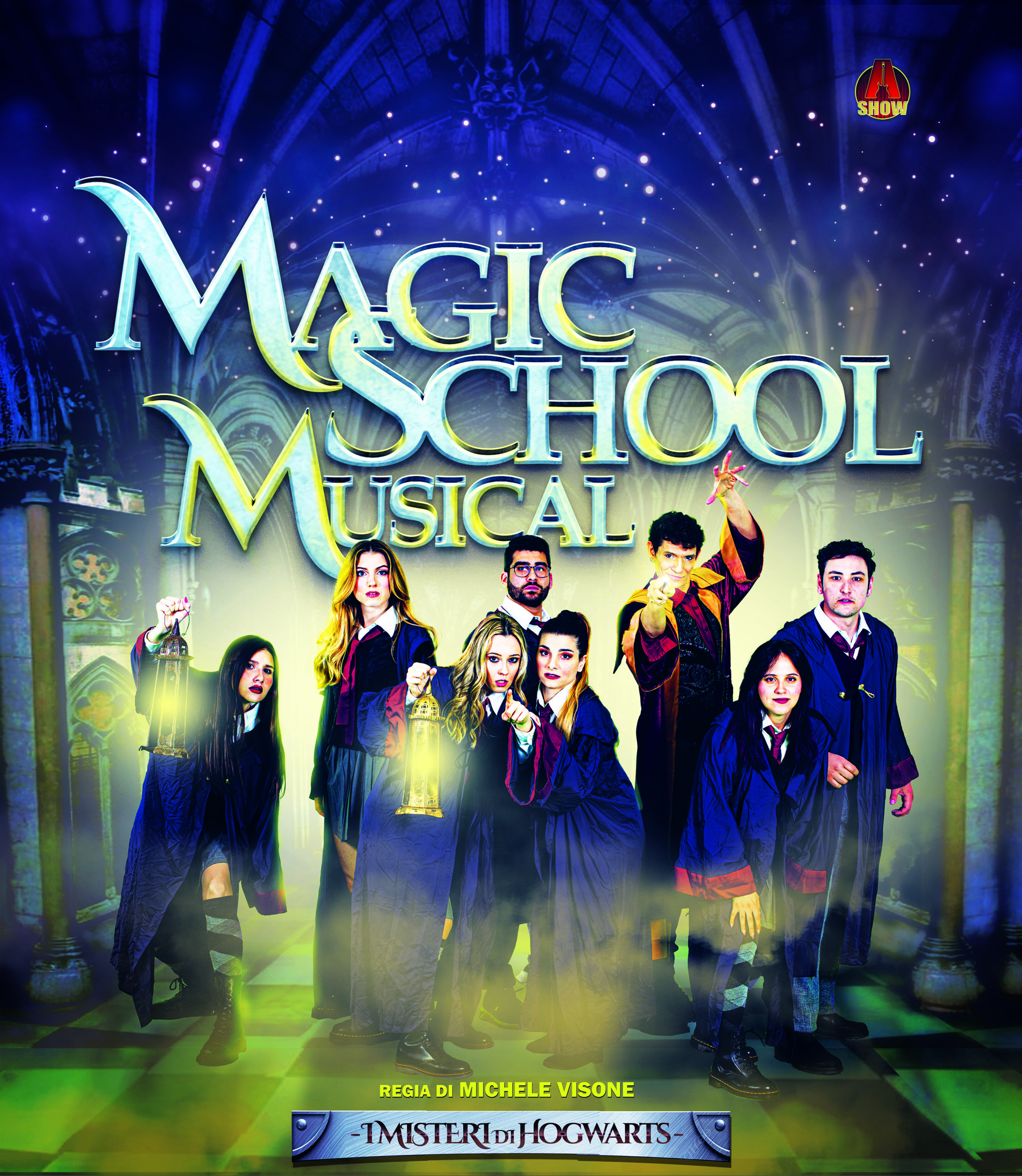 Magic School Musical