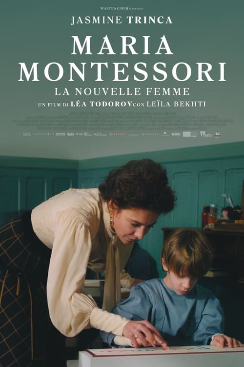 Maria Montessori La nouvelle femme